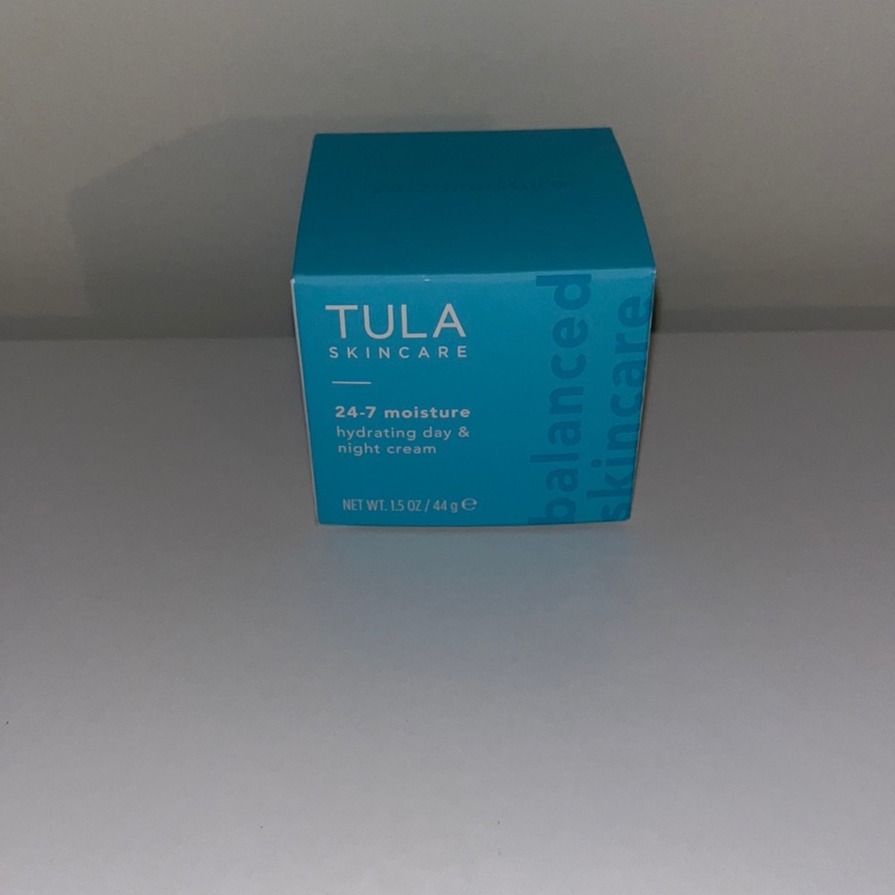 TULA 24-7 Moisture Hydrating Day & Night Cream (Fragrance Free)
